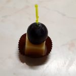 Кашкавалче с грозде